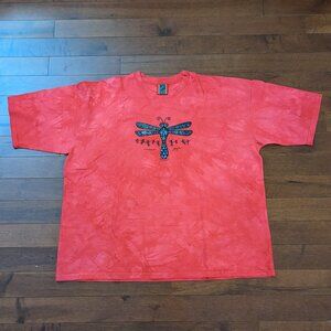 (2002) Painted Dragonfly